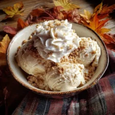 Pumpkin Pie Ice Cream Recipe