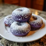 Ube Donuts Recipe Discover the Secret to Deliciousness!