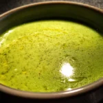Vegan asparagus soup is a delicious way to boost health!