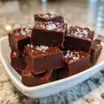 5 minute chocolate fudge