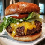 Best burger recipe