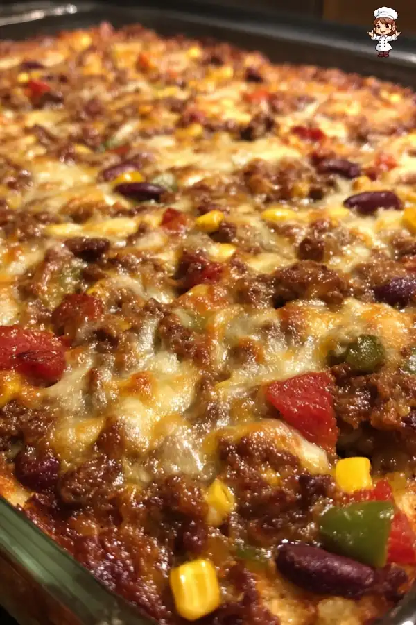 Cattle Drive Casserole