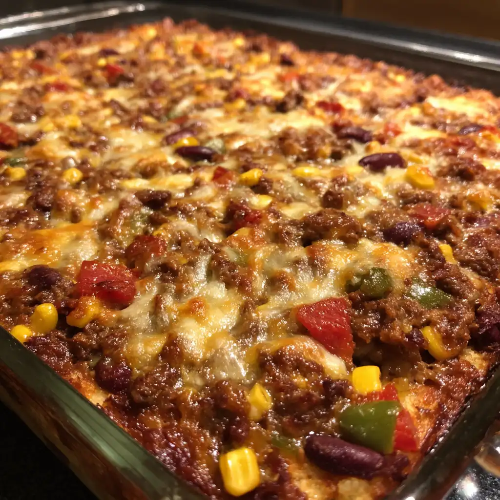 Cattle Drive Casserole