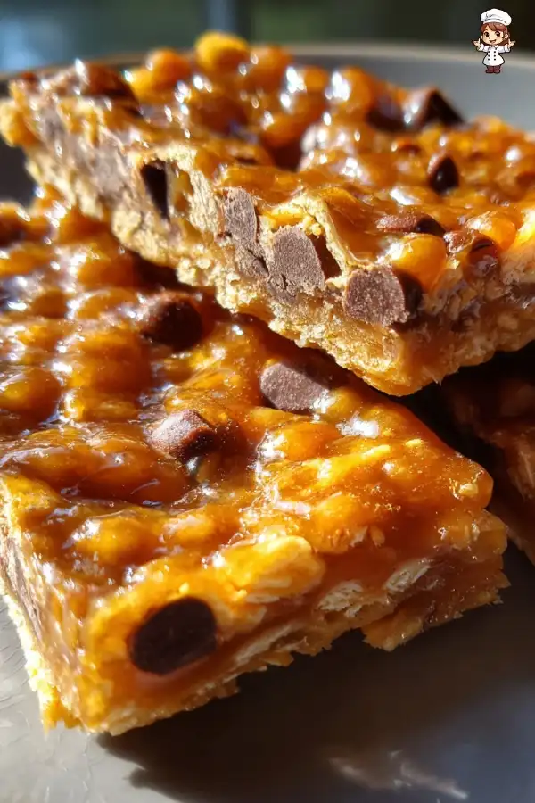 Chewy Special K Bars Recipe
