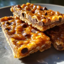 Chewy Special K Bars Recipe