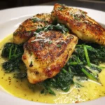 Chicken Florentine Recipe