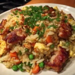 Chinese Chicken Fried Rice Recipe