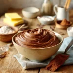 Chocolate buttercream frosting recipe