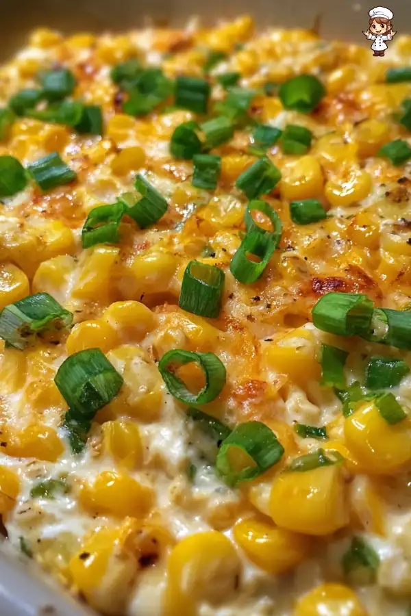 Corn dip recipe