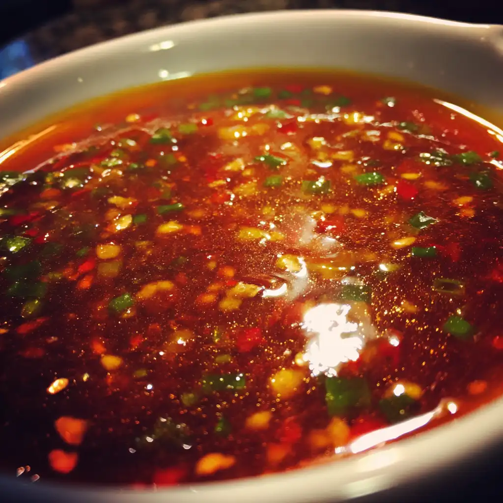 Dragon sauce recipe