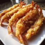 Easy shrimp tempura is a delicious dish you can master!
