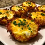 Hash Brown Egg Cups