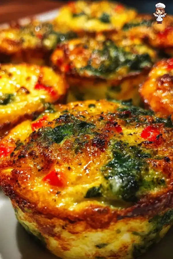 High protein egg bites recipe
