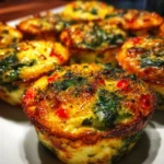 High protein egg bites recipe