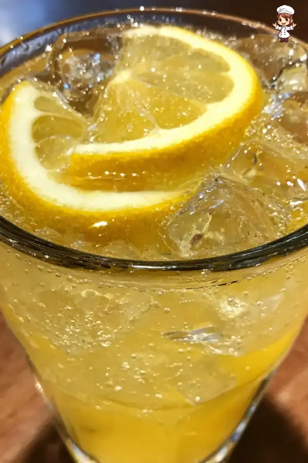 Homemade lemonade recipe