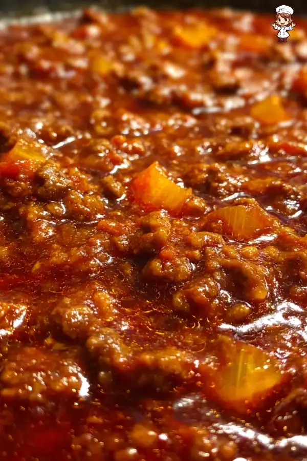 Hot dog sauce recipe