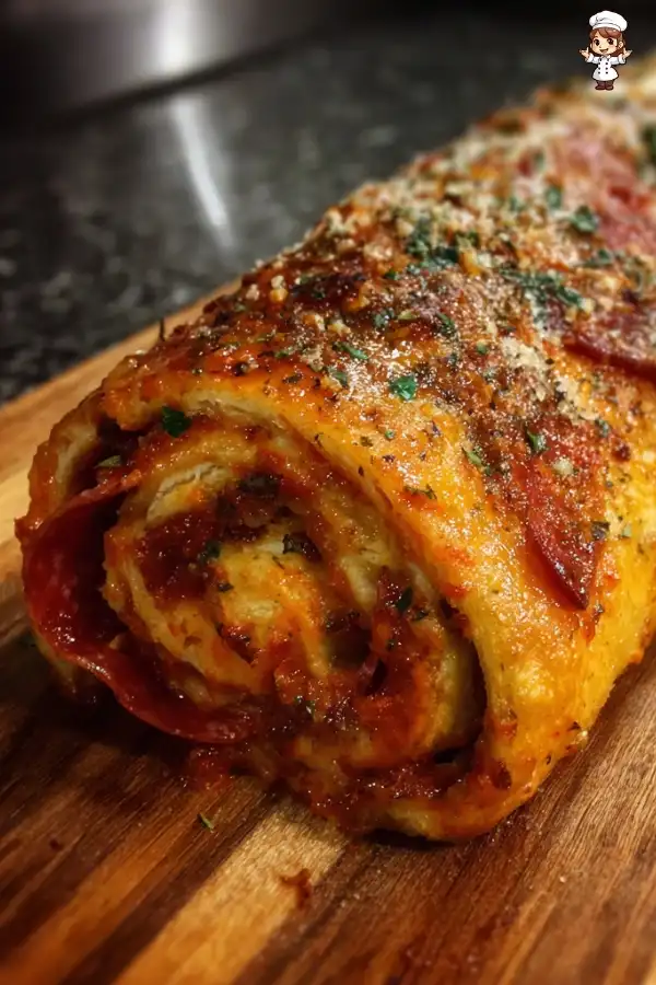Italian Stromboli Recipe