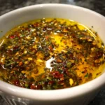 Mediterranean chicken marinade recipe