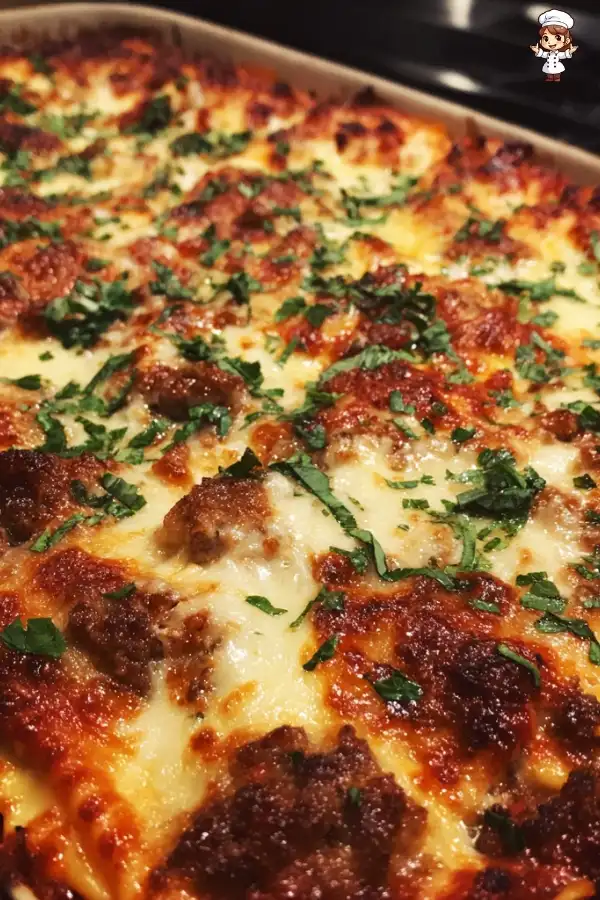 Million dollar ravioli casserole recipe