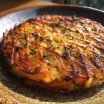 Potato rosti recipe