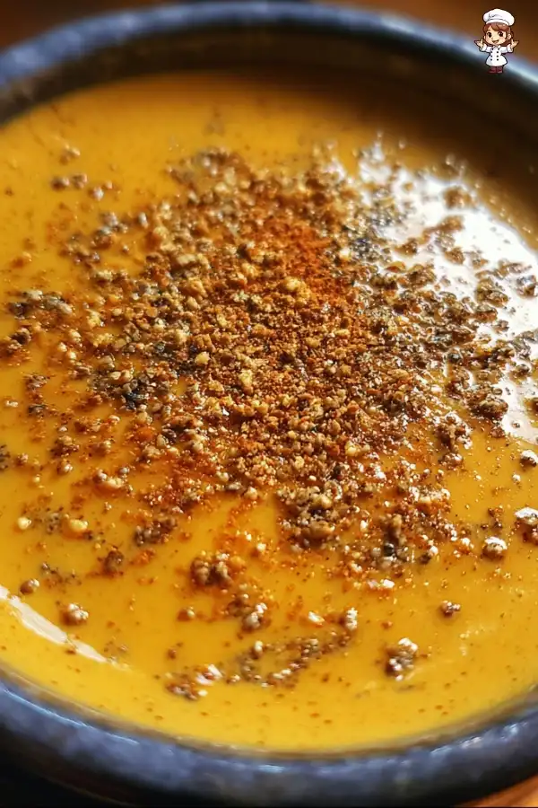 Pumpkin chai smoothie