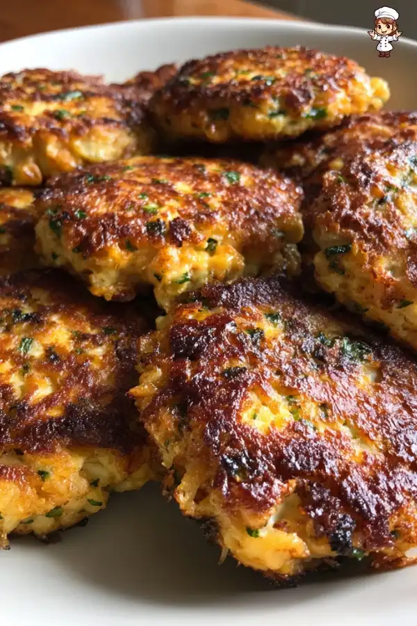 Salmon cakes recipe