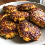 Salmon cakes recipe