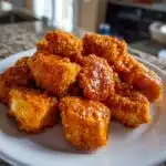 air fryer buffalo chicken nuggets