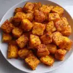 air fryer sweet potato