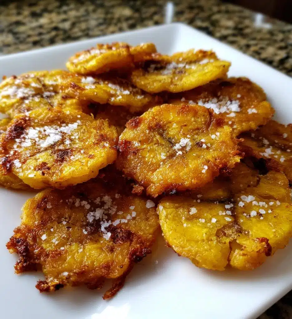 air fryer tostones