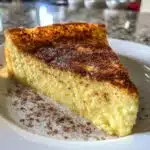 amish baked custard
