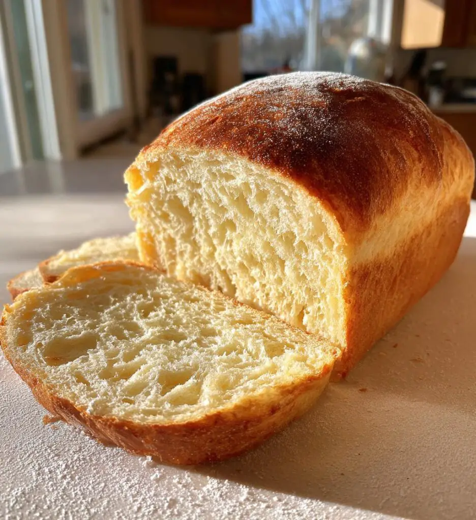 amish white bread recipe