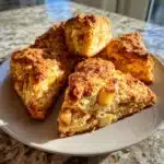 apple cinnamon scones recipe