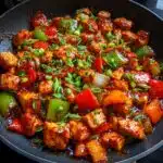 asian chilli chicken