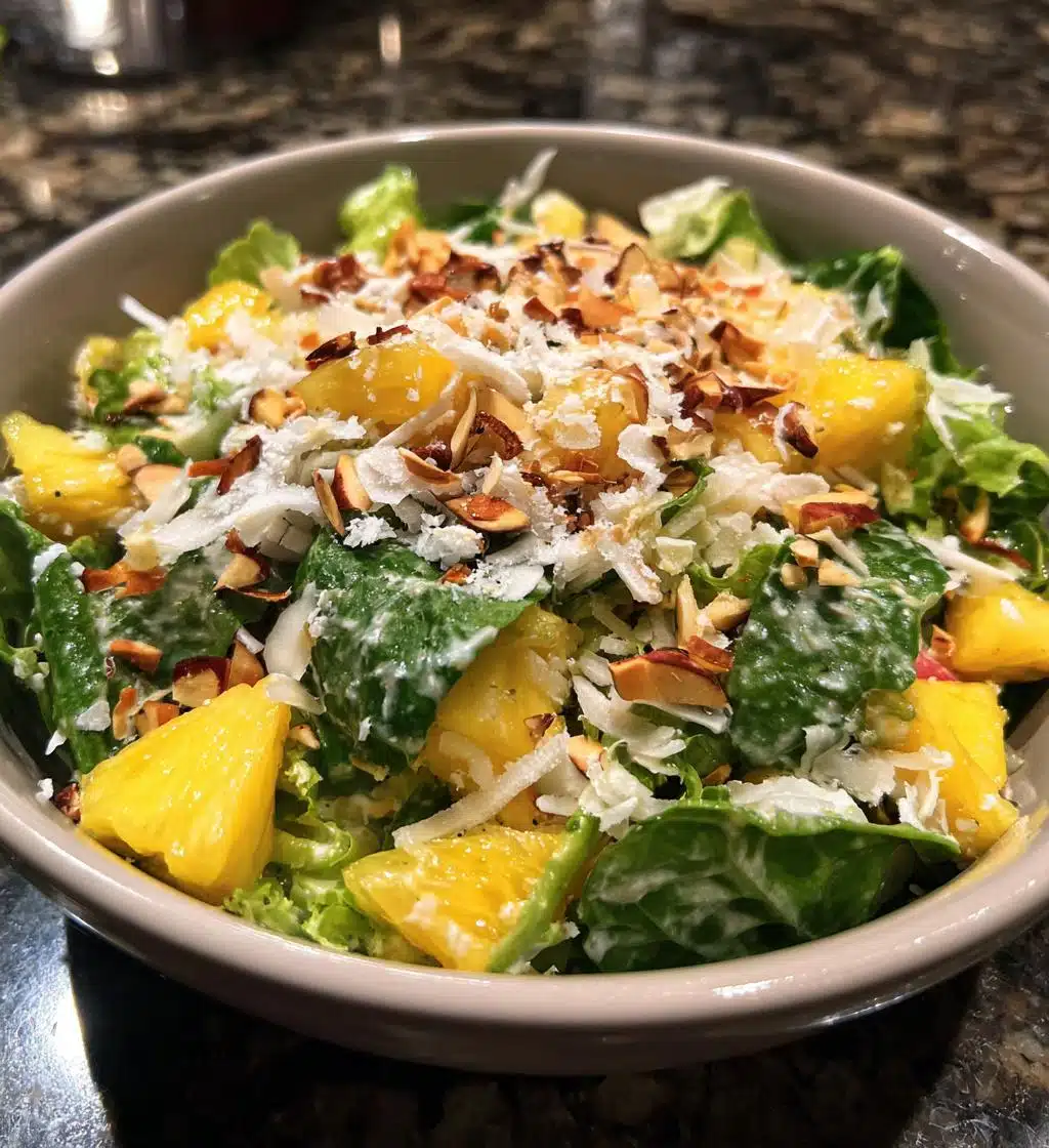 auntie midges hawaiian salad