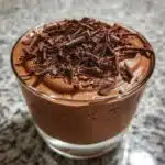 baileys chocolate mousse