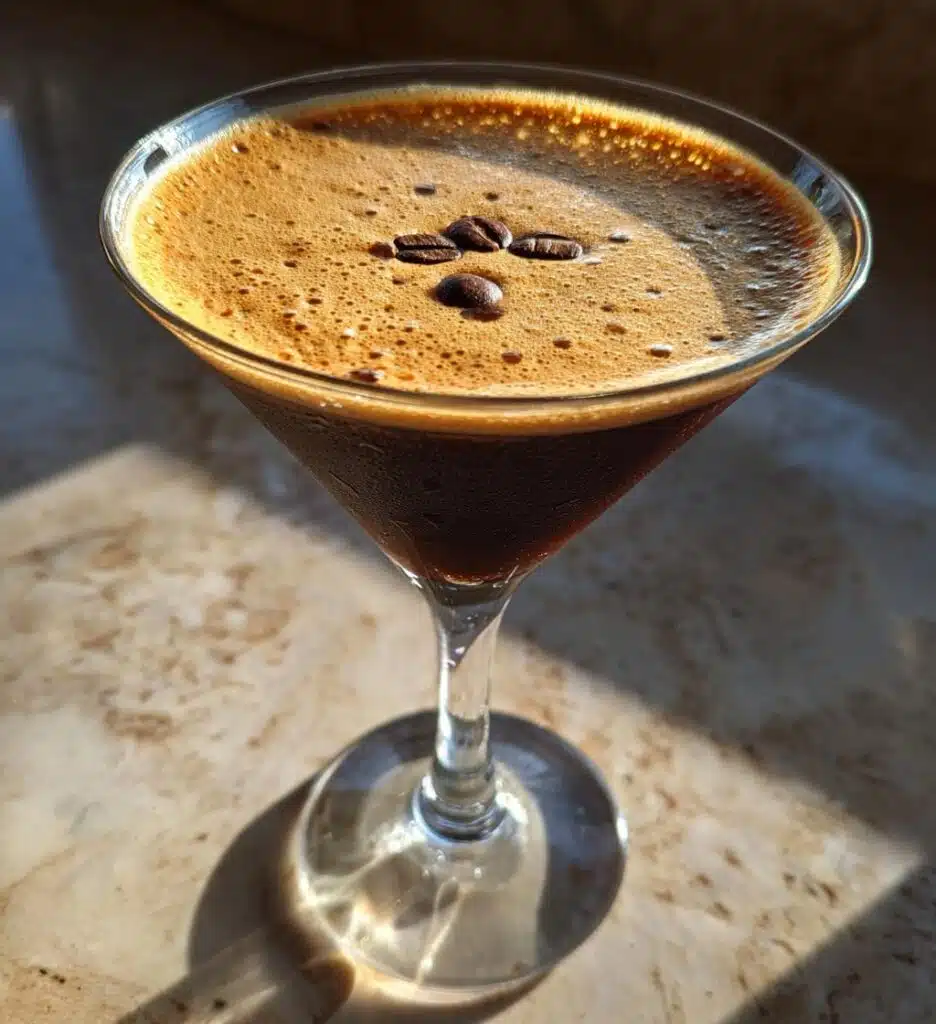 baileys espresso martini