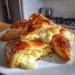 baked italian egg pastries
