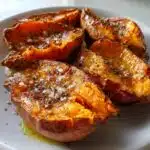 baked sweet potatoes