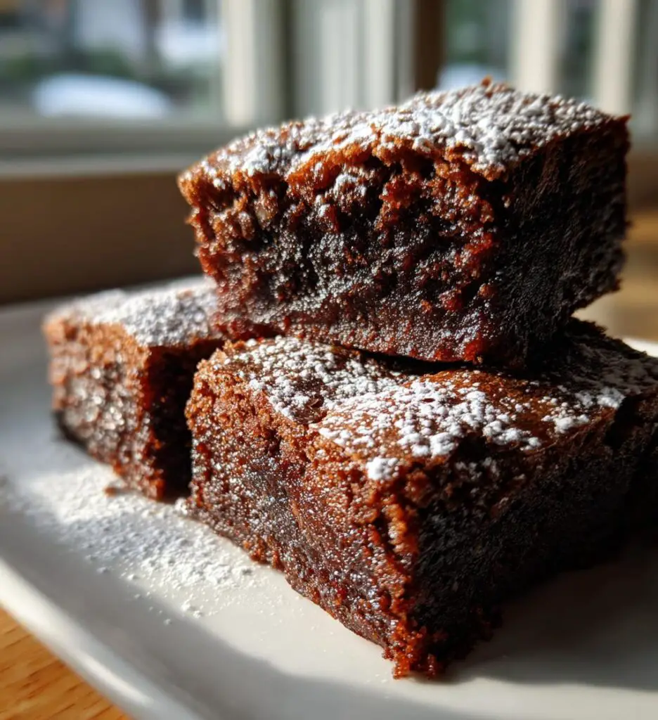 banana bread brownies recipe