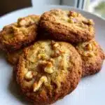 banana bread cookies recipe