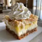 banana cream cheesecake bars