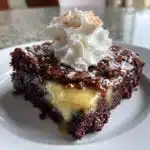 banana pudding brownies