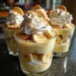 banana pudding cups