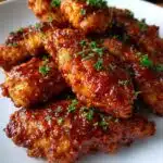 bbq chicken tenders in air fryer
