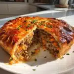 best french meat pie