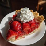 big boys fresh strawberry pie