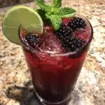 blackberry limeade recipe