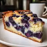 blueberry cream cheese coffee cake