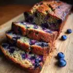 blueberry zucchini bread